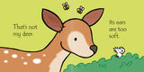 That's not my deer...