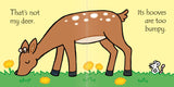 That's not my deer...