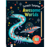 Scratch Surprise Awesome Worlds
