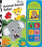 Baby Einstein - Animal Sound Safari Sound Book