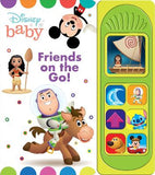 Disney Baby Mickey Mouse, Buzz Lightyear, Moana, and More!