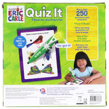 World of Eric Carle: Quiz It 4-Book Set and Smart Pen