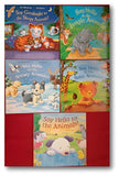 Say Hello to the Animals Collection - 5 Books