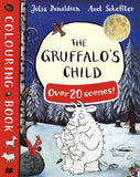 The Guffalo's Child Colouring Book with over 20 scenes!