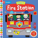 Campbell Push & Pull: Busy Fire Station