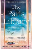 The Paris Library: the bestselling novel of courage and betrayal in Occupied Paris