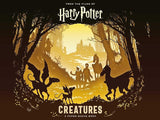 Harry Potter: Creatures: A Paper-Cut Book
