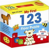 My First 123 Floor Puzzle