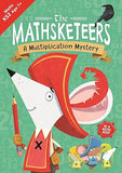 The Mathsketeers – A Multiplication Mystery: A Key Stage 2 Home Learning Resource