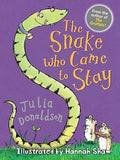 The Snake Who Came to Stay (Little Gems)