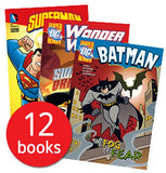 Dc Super Heroes Chapter - Book 12 Collection
