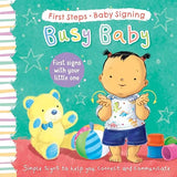 Busy Baby: First Signs With Your Little One
