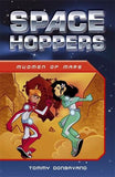Space Hoppers: Mudmen of Mars Paperback