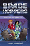 Space Hoppers: Undead on Uranus Paperback