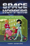 Space Hoppers: Panic on Pluto Paperback