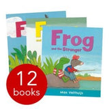 Frog Series 10x Collection