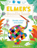 Elmers Doodle Book