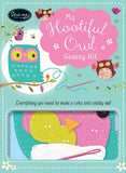 My Hootiful Owl Sewing Kit (Green)