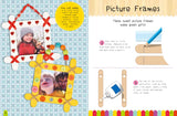 Make & Create Lolly Sticks Craft Kit