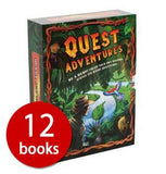 Quest Adventures Collection (12x Set)