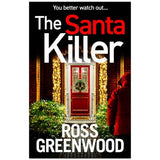 The Santa Killer (DI Barton, 6)
