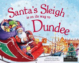 Santa Sleigh is on its Way to Dundee
