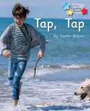 Tap, Tap: Phonics Phase 2 (Reading Stars Phonics)