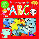 My Awesome ABC Jigsaw Puzzle and Book