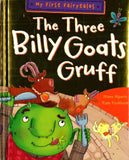 The Three Billy Goats Gruff, My First Fairytales