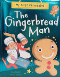 The Gingerbread Man, My First Fairytales