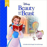 Disney Princess: Beauty and the Beast (Little Readers)