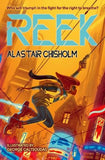 Reek: A Times Children’s Book of the Week (Dyslexia-friendly)