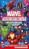 Marvel: Advent Calendar Storybook Collection