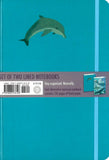 Story worlds journals, set of two lined notebooks: Ocean Theme