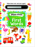 Wipe-Clean: Learn to Write First Words