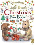 Little Bear's Christmas Fun Book (Old Bear)