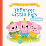 The Three Little Pigs (A Twist in the Tale)