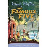 The Famous Five: Five Go Off In A Caravan