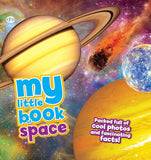 My Little Book of Space