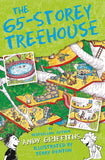 The 65-Storey Treehouse: The Treehouse Books 05 (The Treehouse Series Book 5)