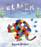 Elmer in the Snow (Elmer Picture Books)