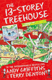 The 13-Storey Treehouse (The Treehouse Series, 1)