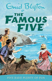 Five Have Plenty of Fun By Enid Blyton