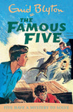 The Famous Five - Five Have a Mystery to Solve