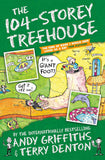 The 104-Storey Treehouse (The Treehouse Series, 8)