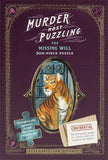 Murder Most Puzzling: The Missing Will