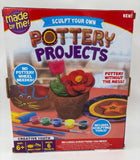 Sculpt Your Own Pottery