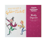 Charlie and the Chocolate Factory: Weekly Organiser