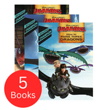 How To Train Your Dragon x5 Collection (Early Readers)