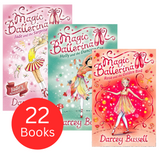 Magic Ballerina Collection (Shrinkwrap)